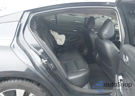 2020 Nissan Altima Sl Fwd from USA, damaged, VIN 1N4BL4EV1LC164586